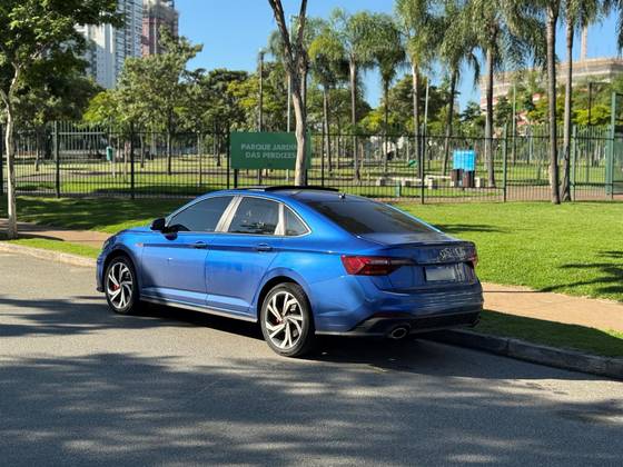 VOLKSWAGEN JETTA 2.0 350 TSI GASOLINA GLI DSG